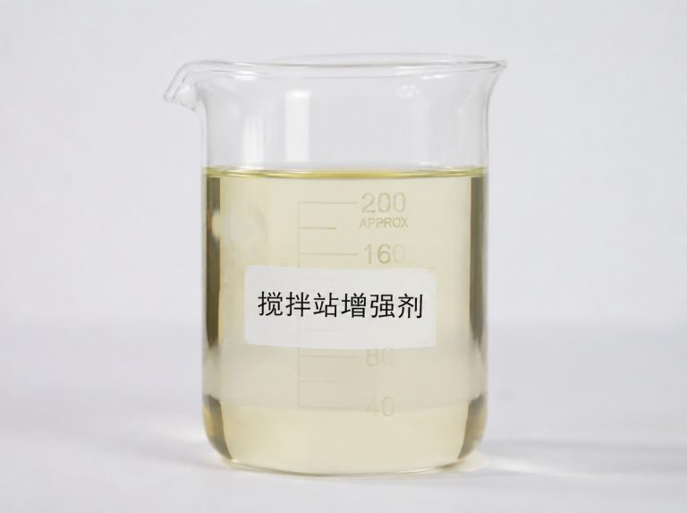 湘潭商砼站混凝土强度增强剂