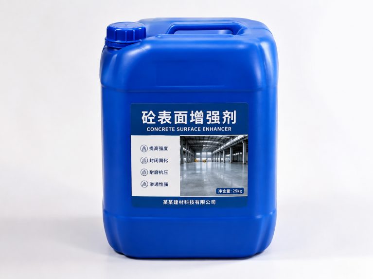 湘潭混凝土起砂起灰密封增强剂